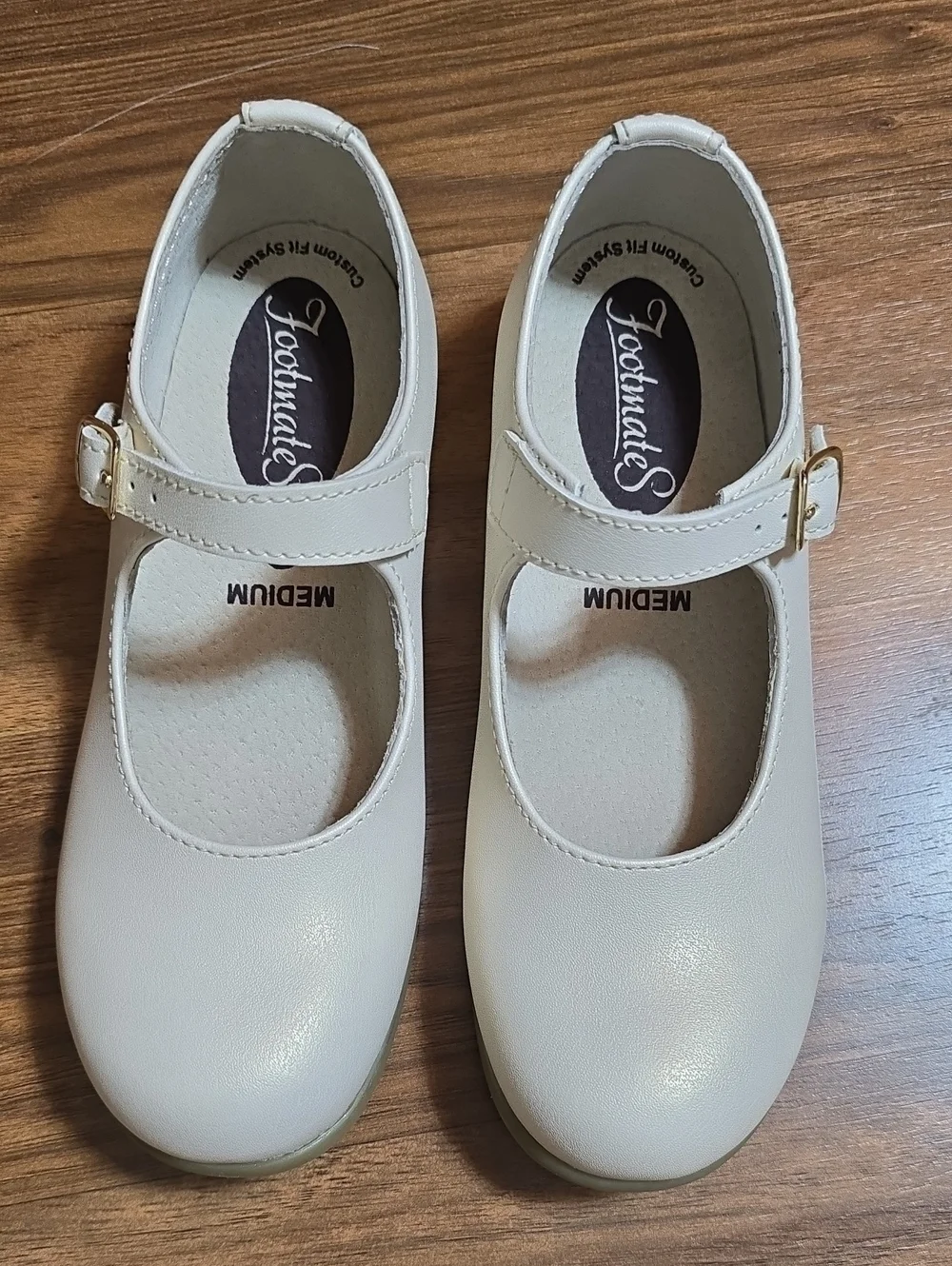 Footmates Laura Mary Jane - Heirloom